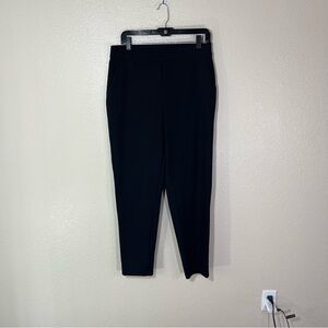 Ministry of Supply Black Track Pants